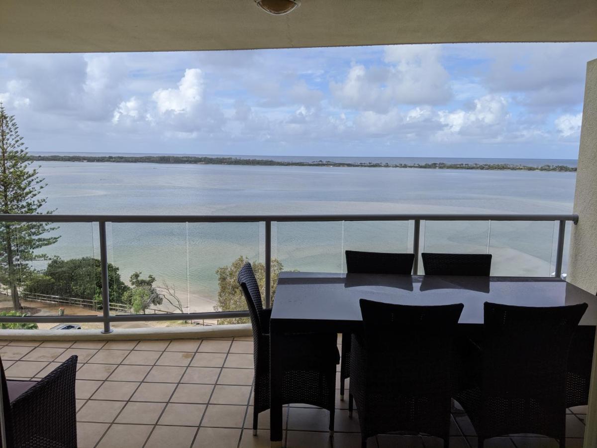 Moorings Beach Resort Caloundra Exterior photo