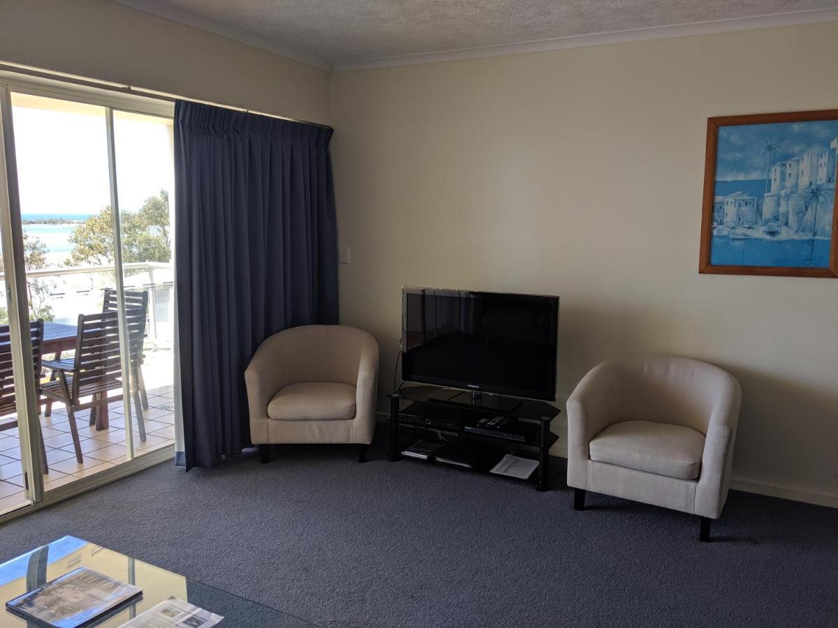 Moorings Beach Resort Caloundra Exterior photo