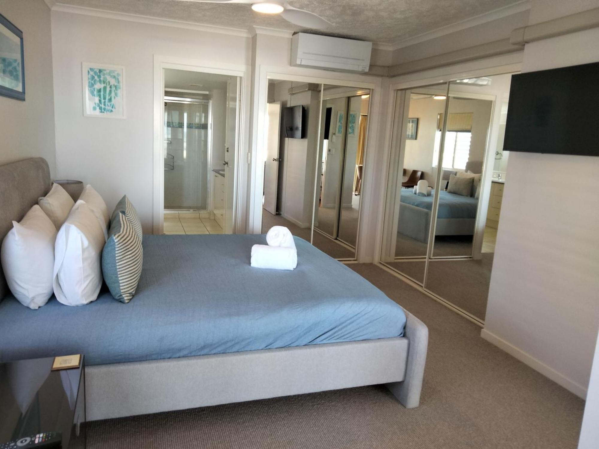 Moorings Beach Resort Caloundra Exterior photo