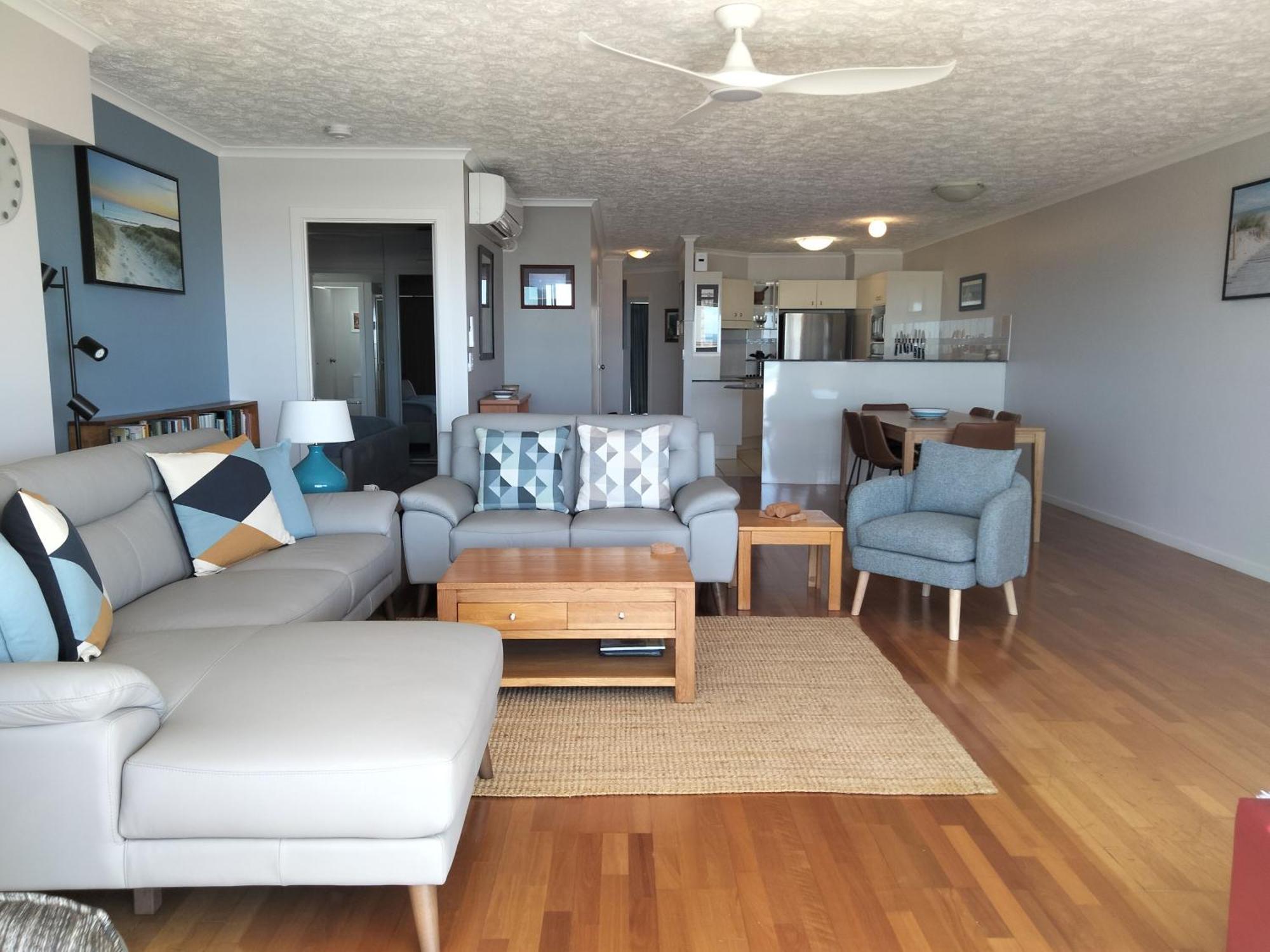 Moorings Beach Resort Caloundra Exterior photo