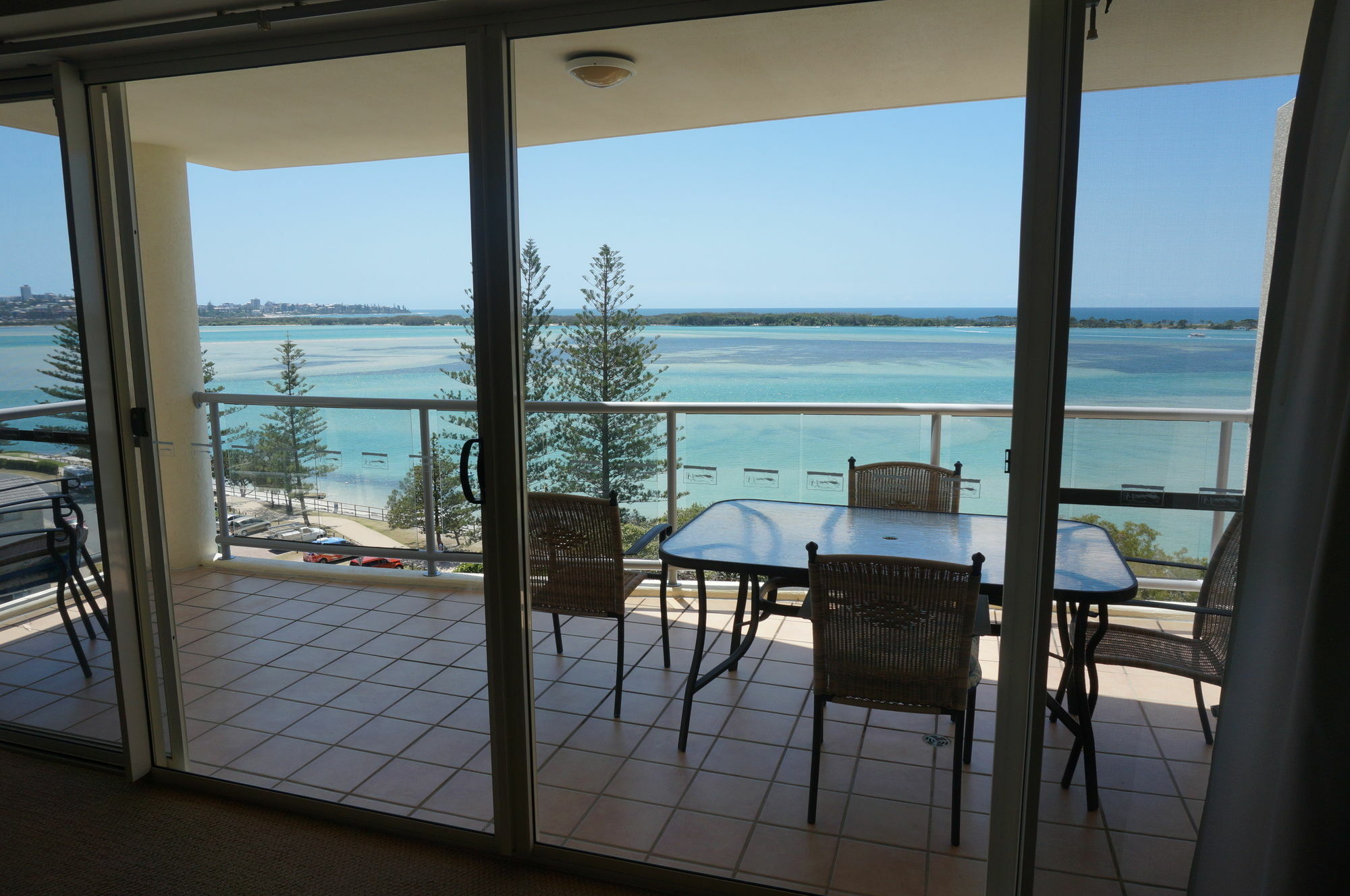Moorings Beach Resort Caloundra Exterior photo