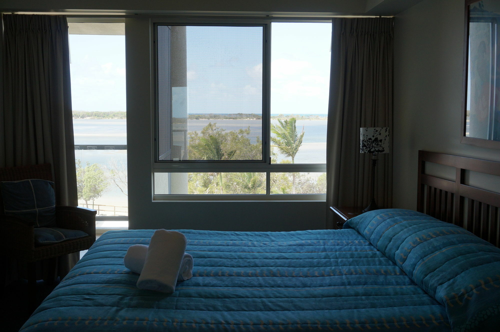 Moorings Beach Resort Caloundra Exterior photo