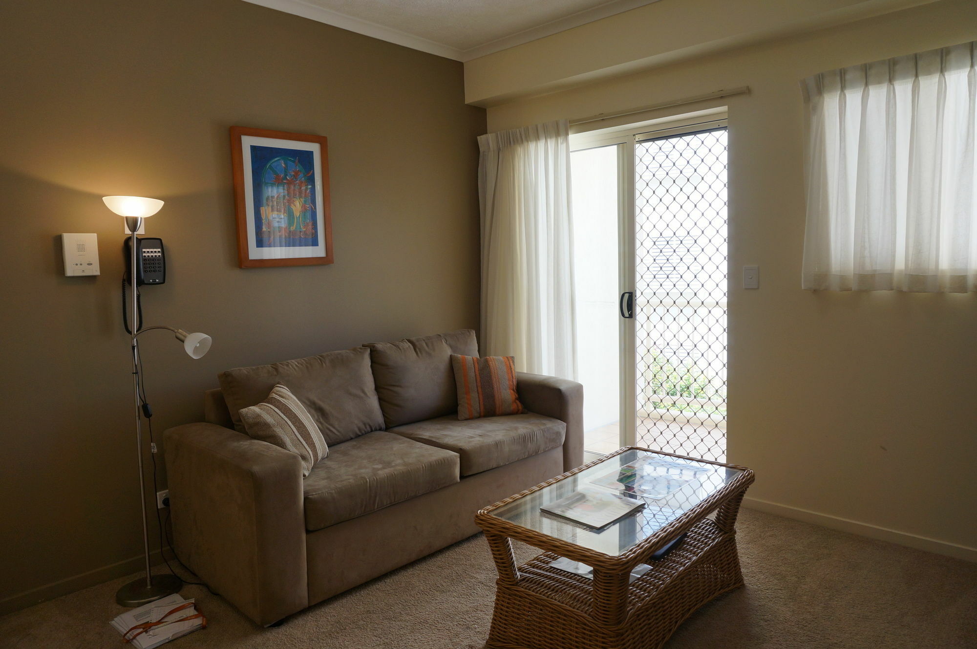 Moorings Beach Resort Caloundra Exterior photo