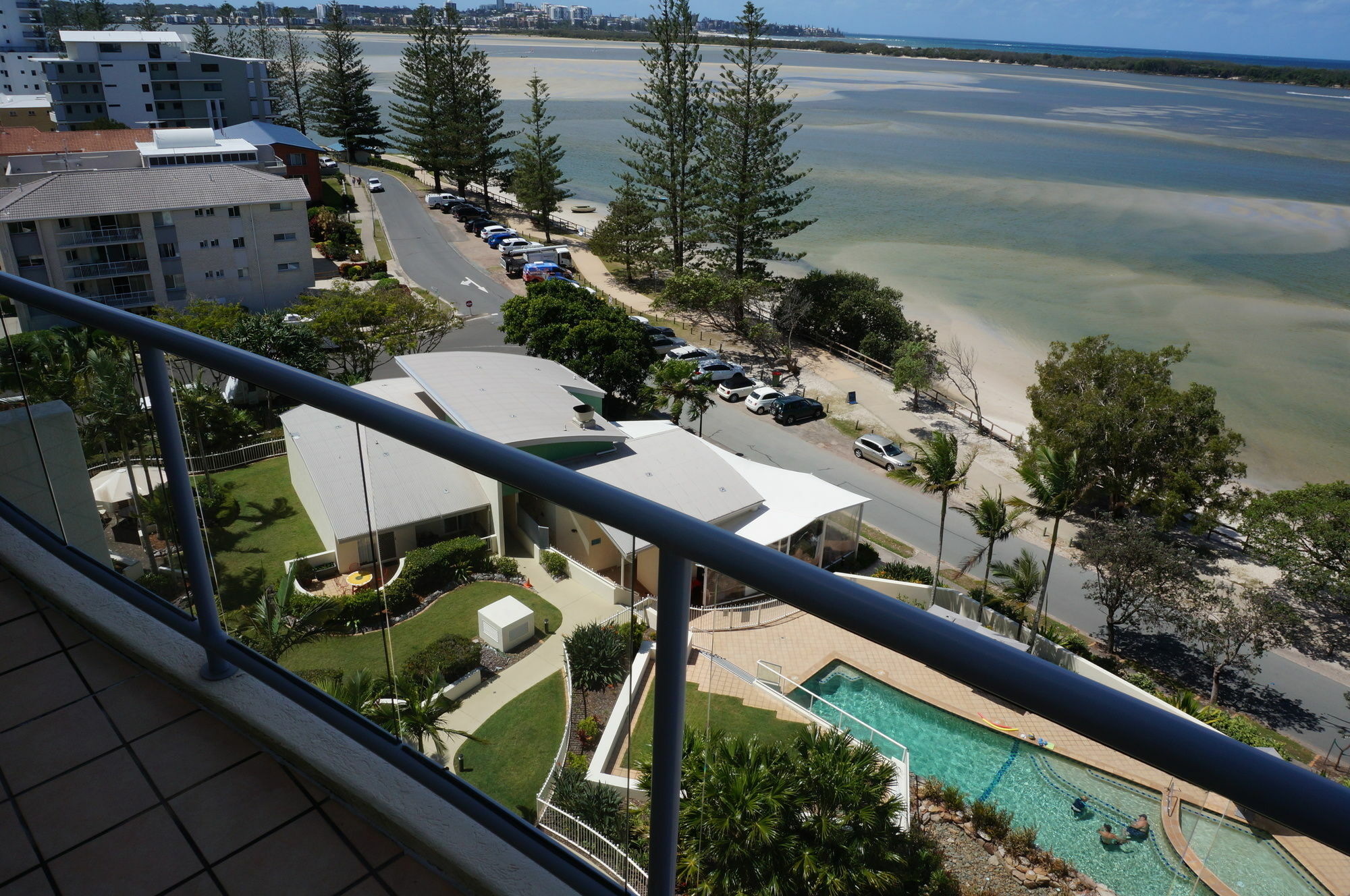Moorings Beach Resort Caloundra Exterior photo